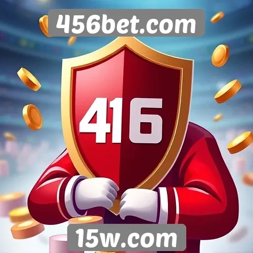 Segurança e proteção no site 456bet