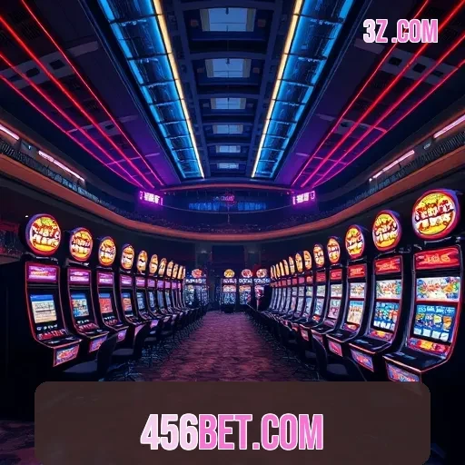 456bet.com: Novidades em Caça-Níqueis Que Você Não Pode Perder!